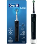 Oral-B Vitality 103 Črna obešanka Box Clean