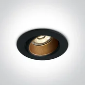 VGRADNA LED SVETILKA 3W/350mA/5W/500mA/3000K/36* DM11104K/B/W