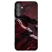 Silikonski črni ovitek za Samsung Galaxy A14 5G A146P - Cherry stone