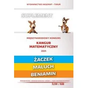 shumee Matematika z veselim kengurujem, dodatek 2025