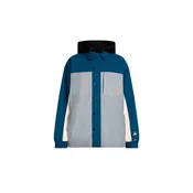 ONeill FwcPlay Shacket Jacket regal blue colour block