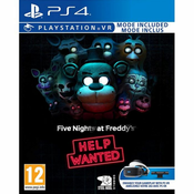 Five Nights at Freddys - Help Wanted (PS4) - 5016488136952