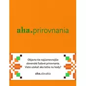 aha - prirovnania