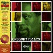 Gregory Isaacs - I Would Rather Fight (Red Coloured) (LP)