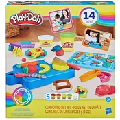Play-Doh Little Chef starter set F6904