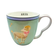 Yvonne Lonček mug Zodiac 450ml/Aries-Oven/porcelan, (5000255113)