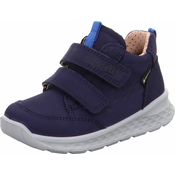 SUPERFIT Copatki za prve korake BREEZE WMS , modra
