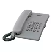 PANASONIC telefon KX-TS500FXH