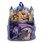 Loungefly Legend Of Korra Team Korra mini backpack ( 057421 )