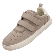 Muris čevelj nizek 687382 Petra Junior barefoot U taupe 28