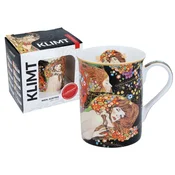 shumee Klasična nova skodelica - G. Klimt, Vodne kače (carmani)
