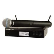 Shure BLX24R/B58-K14 Ročni dinamični daljinski mikrofon - SHURE