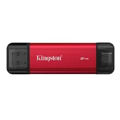 Kingston Duo 2TB USB-C in Type-A (SPSD/2TB) zunanji SSD