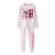 NAME IT Pižama NKFARA KPOP lila/roza/rosé/črna