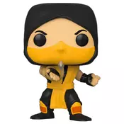 Figura Funko POP! Mortal Kombat - Scorpion - NE KORISTITI