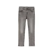 WE Fashion Kavbojke siv denim