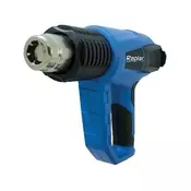 Rapter Profi fen na vrući zrak 2000W