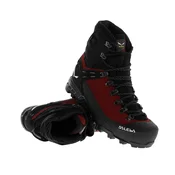 Salewa Ortles Ascent Mid GTX Ženske Gorski čevlji Gore-Tex