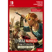 Hyrule Warriors: Age of Calamity Expansion Pass (DLC) (Nintendo Switch) eShop Key EUROPE