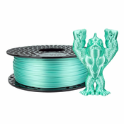 PLA Silk filament Turquoise Blue - 1.75mm,1000g