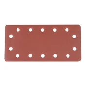 Perforirana brusilna pločevina SZ 115 × 230 mm P240 10 kom Silverline
