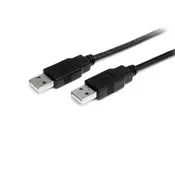 USB kabl USB A - USB A (M/M) 1.5m
