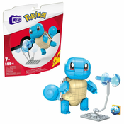 Playset Pokémon Squirtle Pokémon to Build 200 Dijelovi