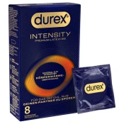 DUREX Intensity 8 pack