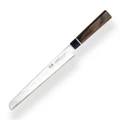 Suncraft Suncraft kuhinjski nož Senzo Black Bread 220 mm BD06