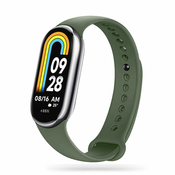 REMEN HEYBAND ICON XIAOMI SMART BAND 8 / 8 NFC ARMY GREEN