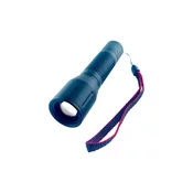 Rucna svjetiljka RESCUE | 250 lm | Stroboskop | Zoom | USB-C | WELL