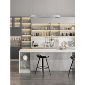 ELOWEN VISILICA LED 106W/3000K/4899lm/DIMM/IP20/BRUŠENO SREBRO NL9345670