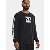 UNDER ARMOUR CAMO BOXED SPORTSTYLE LS Tee