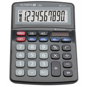 Kalkulator olympia 10-mestni 2502 105x144x27mm