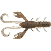 Hollow Craw 10cm Shrimp 6pcs (1570948)