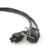 GEMBIRD Napajalni kabel 1,8 m VDE 220/230V napajanje prenosnega računalnika 3 pin Schuko