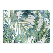 Decormat Podloga za stol Exotic ferns 140x100 cm 2 cm