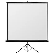 Reflecta projekcijsko platno Crystal-Line Tripod 160 x 160 cm (87650)