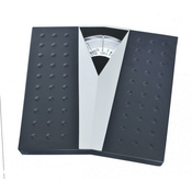 Osebna mehanska teža 120 kg črna