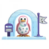 shumee Interaktivni pojoči pingvin DigiPenguins + iglu