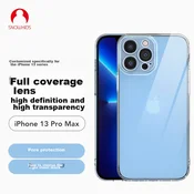 Snowkids Maska za mobilni telefon iPhone 13 Pro Max, Providna