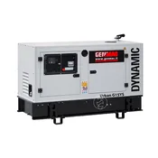 GENMAC DYNAMIC G20YS-E3 TRIFAZNI 18kW diesel agregat - GENMAC