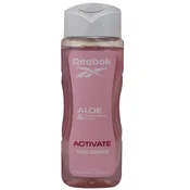 shumee Reebok Activate Your Senses gel za prhanje za ženske 400 ml