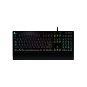 Logitech Gaming USB tipkovnica G213 Prodigy, SLO gravura