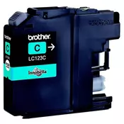 Brother kertridž LC123C