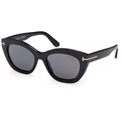 Tom Ford Ženske naocare za sunce 0FT1285 01D53, Crni