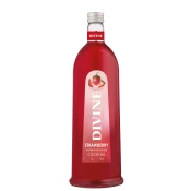 PURE DIVINE Strawberry Votka, 0.7l