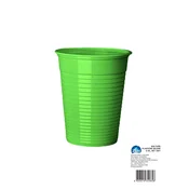 Zen caše platicne zelene 0,18L SET 100/1