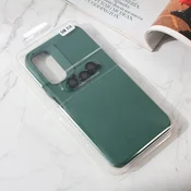 Torbica Colorful and Camera glass za Samsung A146B Galaxy A14 5G zelena