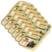 Vanicka Mister STUZZY - piletina i jetra, 12 x 100 g